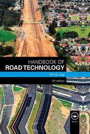 Handbook of Road Technology book cover