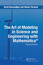The Art of Modeling in Science and Engineering with Mathematica book cover