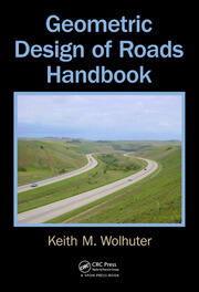 Geometric Design of Roads Handbook book cover