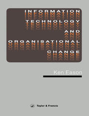 Information Technology And Organisational Change book cover