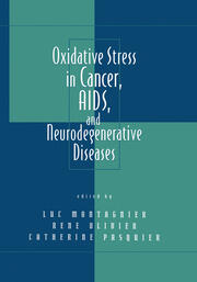 Oxidative Stress in Cancer, AIDS, and Neurodegenerative Diseases book cover