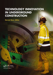 Technology Innovation in Underground Construction book cover
