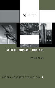 Special Inorganic Cements book cover