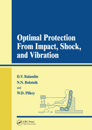 Optimal Protection from Impact, Shock and Vibration book cover