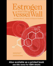 Estrogen and the Vessel Wall book cover