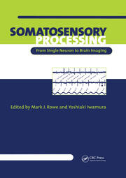 Somatosensory Processing: From Single Neuron to Brain Imaging book cover