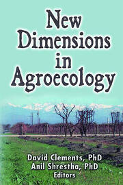 New Dimensions in Agroecology book cover