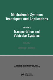 Mechatronic Systems Techniques and Applications book cover