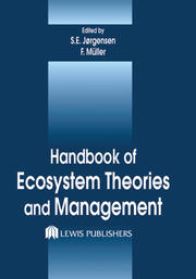 Handbook of Ecosystem Theories and Management book cover