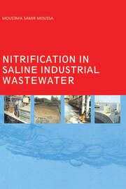 Nitrification in Saline Industrial Wastewater book cover