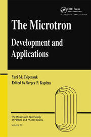 Microtron: Development and Applications book cover