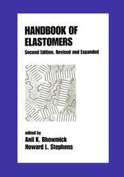 Handbook of Elastomers book cover