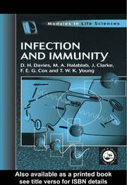 Infection and Immunity book cover
