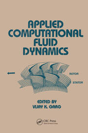 Applied Computational Fluid Dynamics book cover