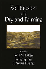 Soil Erosion and Dryland Farming book cover