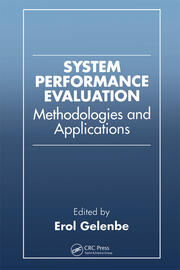 System Performance Evaluation: Methodologies and Applications book cover