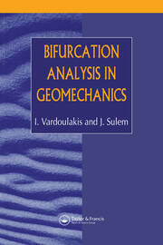 Bifurcation Analysis in Geomechanics book cover