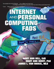 Internet and Personal Computing Fads book cover