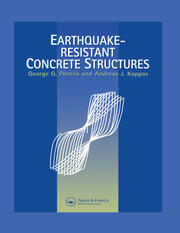 Earthquake Resistant Concrete Structures book cover