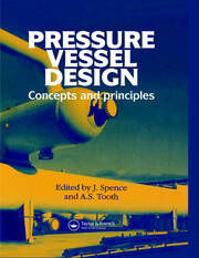 Pressure Vessel Design: Concepts and principles book cover