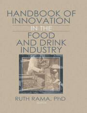 Handbook of Innovation in the Food and Drink Industry book cover