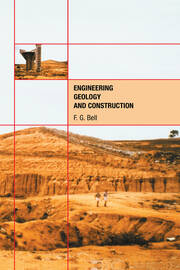 Engineering Geology and Construction book cover
