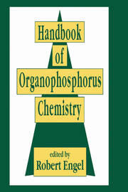 Handbook of Organophosphorus Chemistry book cover
