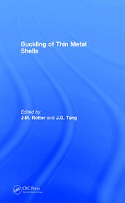 Buckling of Thin Metal Shells book cover