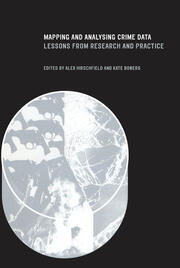 Mapping and Analysing Crime Data: Lessons from Research and Practice book cover