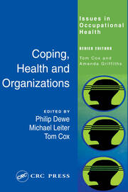 Coping, Health and Organizations book cover