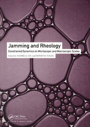 Jamming and Rheology: Constrained Dynamics on Microscopic and Macroscopic Scales book cover