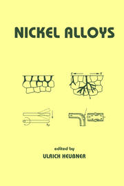 Nickel Alloys book cover