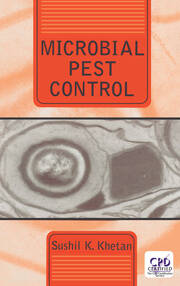 Microbial Pest Control book cover