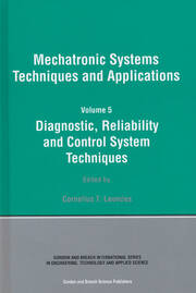 Diagnostic, Reliablility and Control Systems book cover