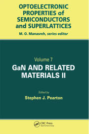 GaN and Related Materials II book cover