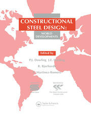 Constructional Steel Design: World developments book cover