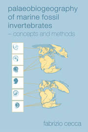 Palaeobiogeography of Marine Fossil Invertebrates: Concepts and Methods book cover
