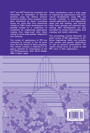 Numerical Modeling in Micromechanics via Particle Methods - 2004: Proceedings of the 2nd International PFC Symposium, Kyoto, Japan, 28-29 October 2004 book cover