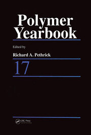 Polymer Yearbook 17 book cover