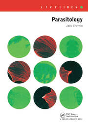 Parasitology book cover