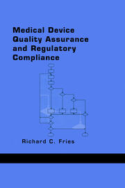 Medical Device Quality Assurance and Regulatory Compliance book cover