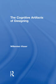 The Cognitive Artifacts of Designing book cover