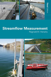 Streamflow Measurement book cover