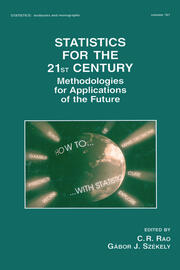 Statistics for the 21st Century: Methodologies for Applications of the Future book cover