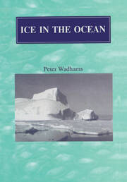 Ice in the Ocean book cover