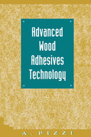 Advanced Wood Adhesives Technology book cover