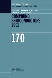 Compound Semiconductors 2001 book cover