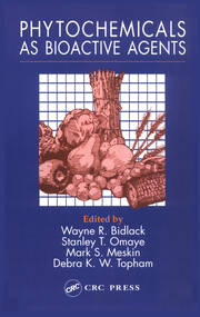Phytochemicals as Bioactive Agents book cover