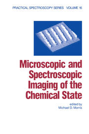 Microscopic and Spectroscopic Imaging of the Chemical State book cover