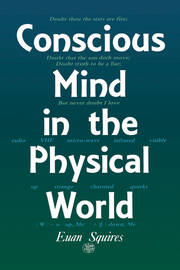 Conscious Mind in the Physical World book cover